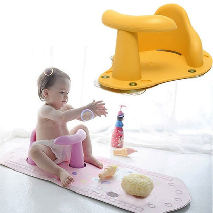 LovelyRLovely LovelyRLovely Baby Bath Anti Slip Safety Yellow LovelyRLovely Baby Bath Anti Slip Safety Chair