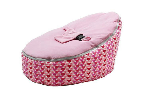 LovelyRLovely LovelyRLovely Baby Bean Bag Sofa Pink LovelyRLovely Baby Bean Bag Sofa