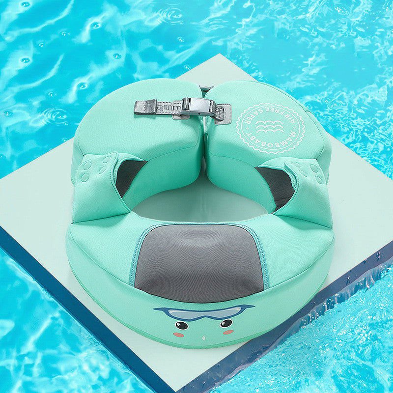 LovelyRLovely LovelyRLovely Baby Floats Swimming Ring 3D Armpit flaot green LovelyRLovely Baby Floats Swimming Ring