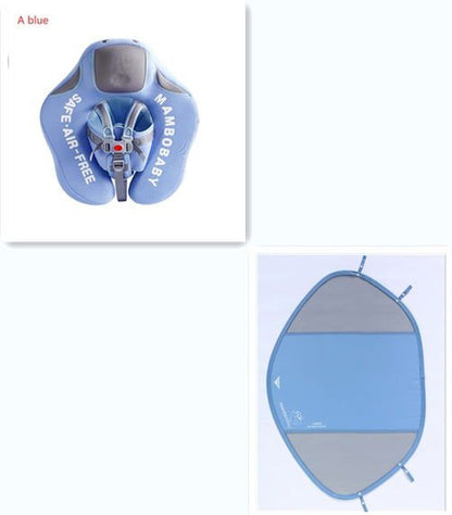 LovelyRLovely LovelyRLovely Baby Floats Swimming Ring A blue set LovelyRLovely Baby Floats Swimming Ring