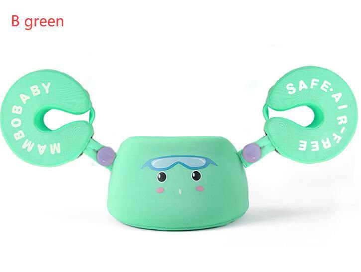 LovelyRLovely LovelyRLovely Baby Floats Swimming Ring B green LovelyRLovely Baby Floats Swimming Ring