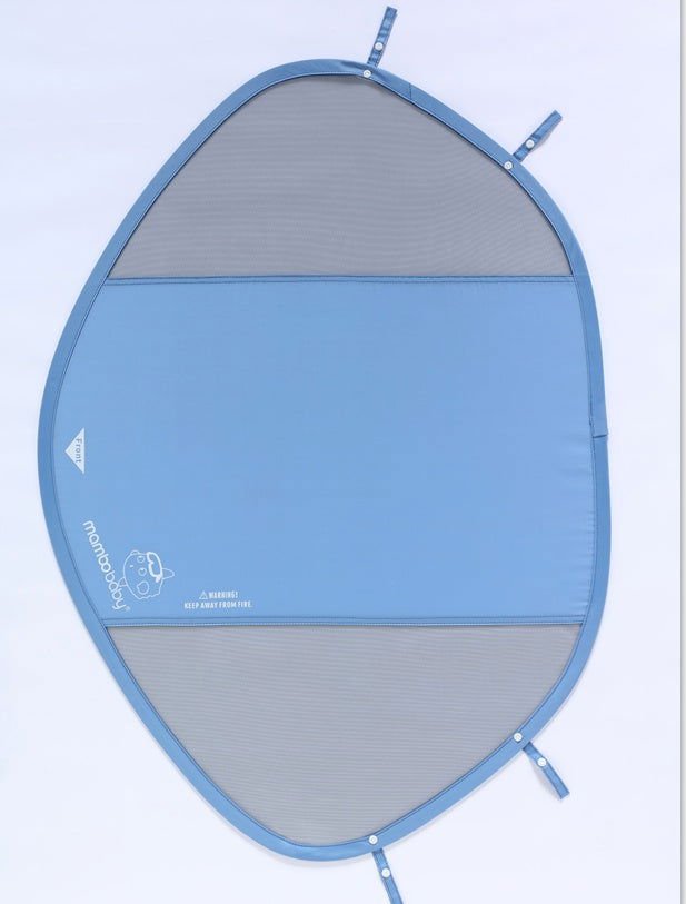 LovelyRLovely LovelyRLovely Baby Floats Swimming Ring Blue Awning LovelyRLovely Baby Floats Swimming Ring