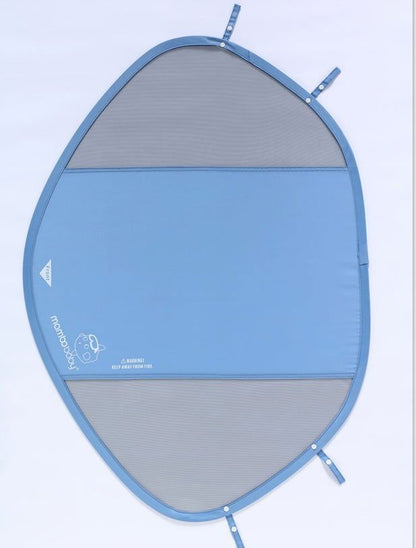 LovelyRLovely LovelyRLovely Baby Floats Swimming Ring Blue Awning LovelyRLovely Baby Floats Swimming Ring