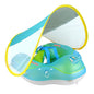 LovelyRLovely LovelyRLovely Baby Inflatable Swimming F L LovelyRLovely Baby Inflatable Swimming Float With Canopy