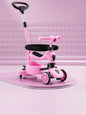 LovelyRLovely LovelyRLovely Baby Multi-functional Scoo Cherry Blossom Powder LovelyRLovely Baby Multi-functional Scooter