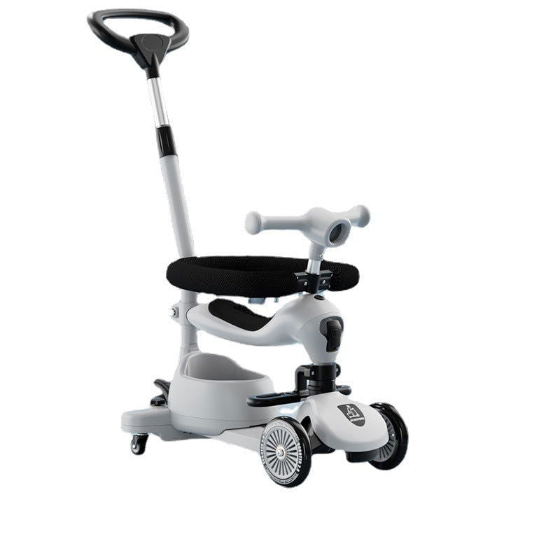 LovelyRLovely LovelyRLovely Baby Multi-functional Scoo LovelyRLovely Baby Multi-functional Scooter