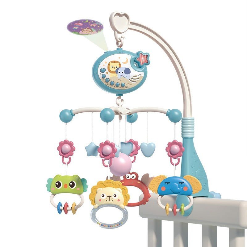 LovelyRLovely LovelyRLovely Baby Multifunctional Rotat LovelyRLovely Baby Multifunctional Rotating Bedside Toy