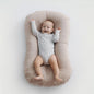 LovelyRLovely LovelyRLovely Baby Nest Bed Beige / 45x75cm LovelyRLovely Baby Nest Bed