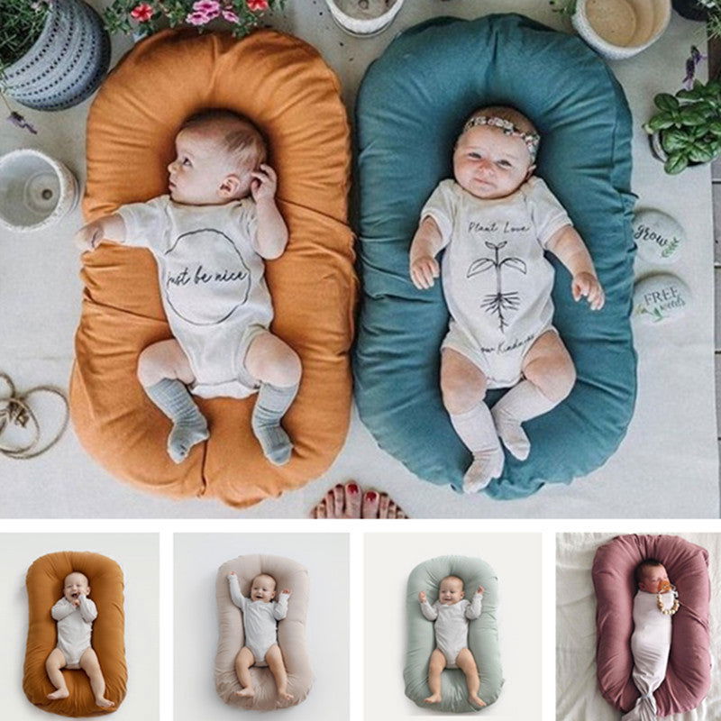 LovelyRLovely LovelyRLovely Baby Nest Bed LovelyRLovely Baby Nest Bed