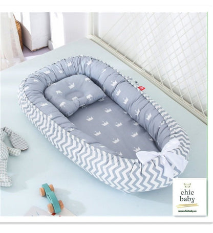 LovelyRLovely LovelyRLovely Baby Removable And Washabl M / 50x85cm LovelyRLovely Baby Removable And Washable Bed Crib