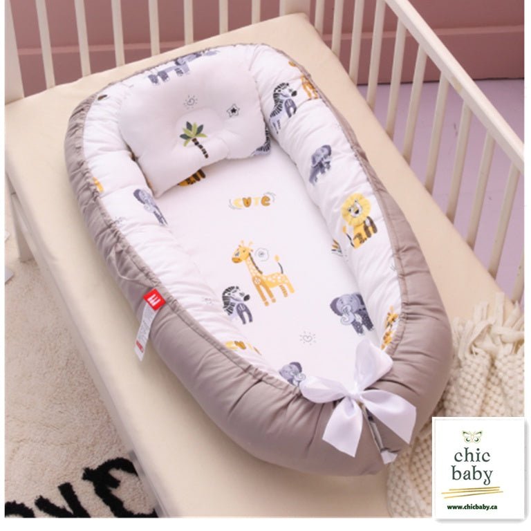 LovelyRLovely LovelyRLovely Baby Removable And Washabl O / 50x85cm LovelyRLovely Baby Removable And Washable Bed Crib