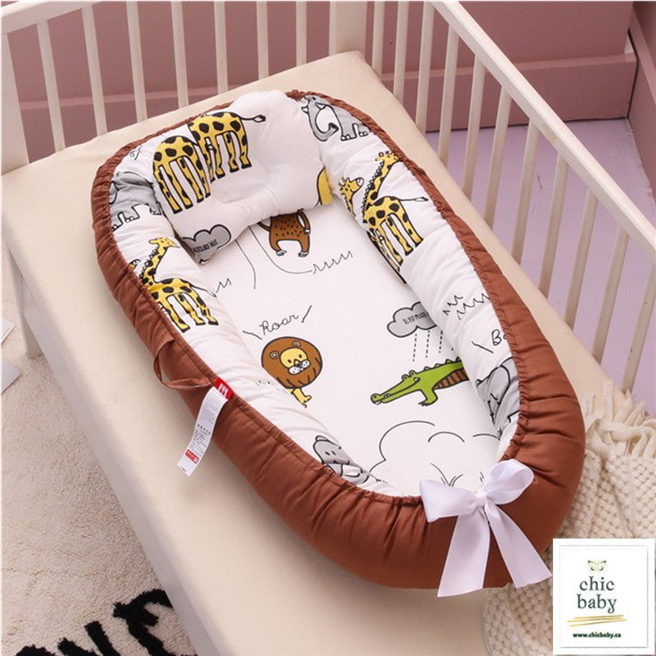 LovelyRLovely LovelyRLovely Baby Removable And Washabl P / 50x85cm LovelyRLovely Baby Removable And Washable Bed Crib