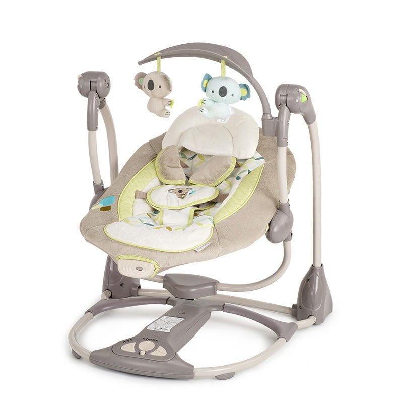 LovelyRLovely LovelyRLovely Baby Rocking Electric Smar Koala LovelyRLovely Baby Rocking Electric Smart Cradle