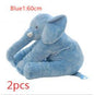 LovelyRLovely Baby's Elephant Pillow - LovelyRLovely - 