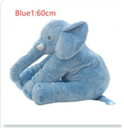 LovelyRLovely Baby's Elephant Pillow - LovelyRLovely - 