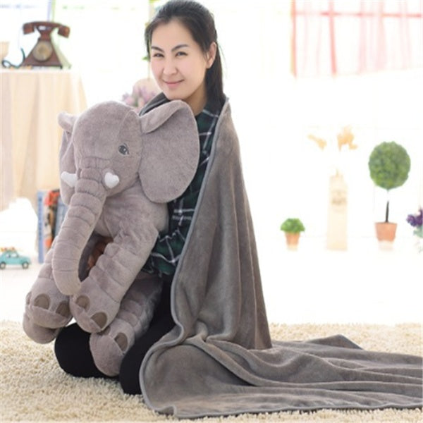 LovelyRLovely Baby's Elephant Pillow - LovelyRLovely - 