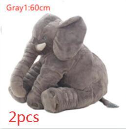 LovelyRLovely Baby's Elephant Pillow - LovelyRLovely - 