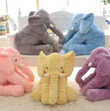 LovelyRLovely Baby's Elephant Pillow - LovelyRLovely - 