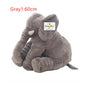 LovelyRLovely Baby's Elephant Pillow - LovelyRLovely - 