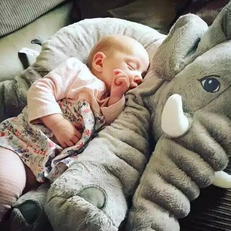 LovelyRLovely Baby's Elephant Pillow - LovelyRLovely - 