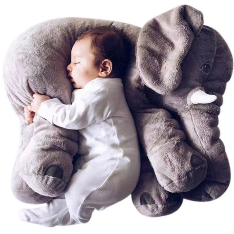 LovelyRLovely Baby's Elephant Pillow - LovelyRLovely - 