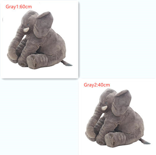 LovelyRLovely Baby's Elephant Pillow - LovelyRLovely - 