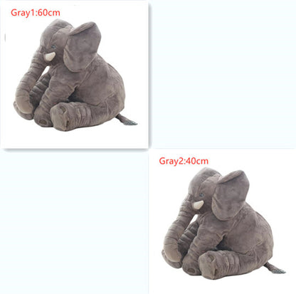 LovelyRLovely Baby's Elephant Pillow - LovelyRLovely - 