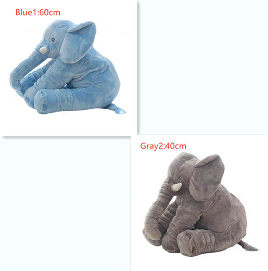 LovelyRLovely Baby's Elephant Pillow - LovelyRLovely - 