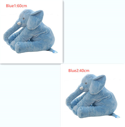 LovelyRLovely Baby's Elephant Pillow - LovelyRLovely - 