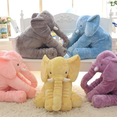 LovelyRLovely Baby's Elephant Pillow - LovelyRLovely - 