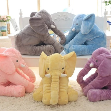 LovelyRLovely Baby's Elephant Pillow - LovelyRLovely - 