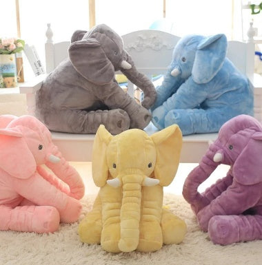 LovelyRLovely Baby's Elephant Pillow - LovelyRLovely - 