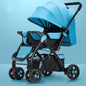 LovelyRLovely LovelyRLovely Baby Strollers Basic Sky Blue LovelyRLovely Baby Strollers