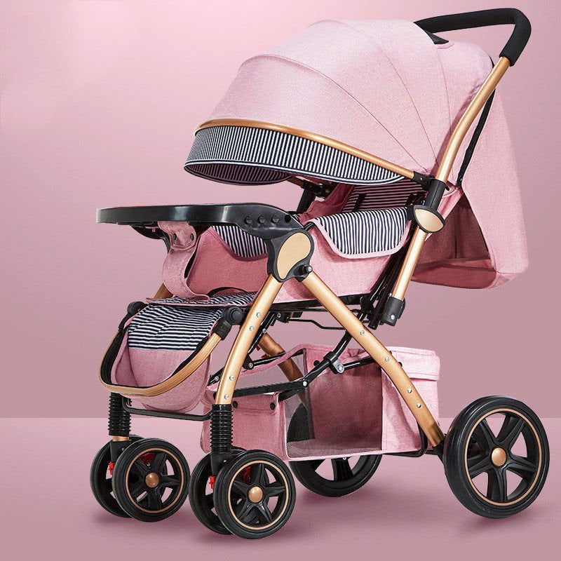 LovelyRLovely LovelyRLovely Baby Strollers Flagship Cherry blossom pink LovelyRLovely Baby Strollers