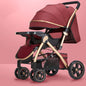 LovelyRLovely LovelyRLovely Baby Strollers Flagship Wine red LovelyRLovely Baby Strollers