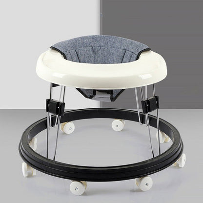 LovelyRLovely LovelyRLovely Baby Walker Gray Ordinary Wheel LovelyRLovely Baby Walker