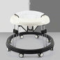 LovelyRLovely LovelyRLovely Baby Walker White Rubber Wheel LovelyRLovely Baby Walker