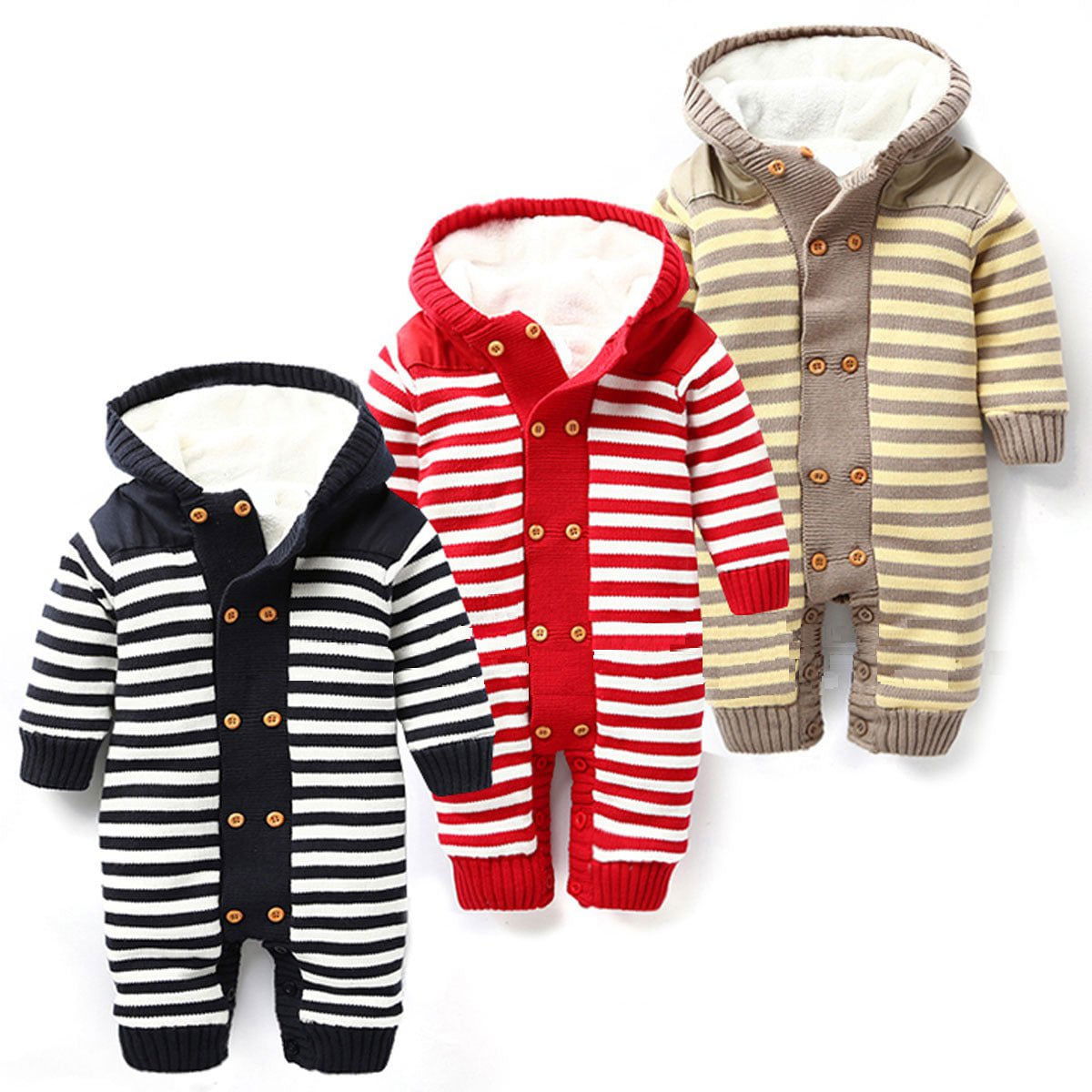 LovelyRLovely LovelyRLovely Baby Winter jumpsuit LovelyRLovely Baby Winter jumpsuit