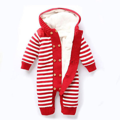 LovelyRLovely LovelyRLovely Baby Winter jumpsuit LovelyRLovely Baby Winter jumpsuit