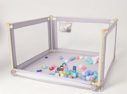 LovelyRLovely LovelyRLovely Babyproof Enclosure Grey LovelyRLovely Babyproof Enclosure