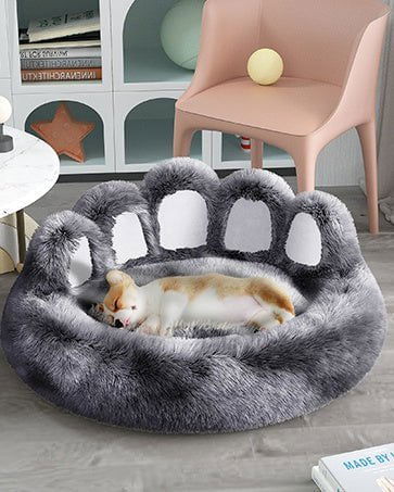 LovelyRLovely LovelyRLovely Bear Paw Shape Pet Kennel LovelyRLovely Bear Paw Shape Pet Kennel