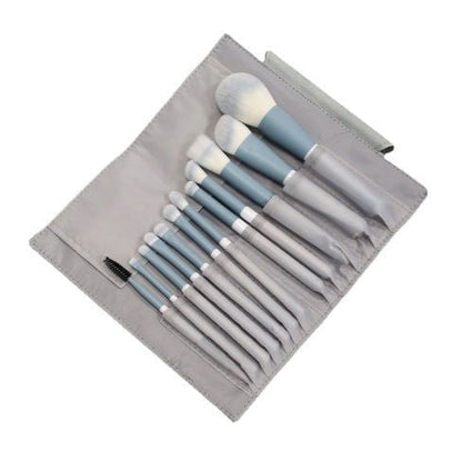 LovelyRLovely LovelyRLovely Beginner Beauty Brush Set D LovelyRLovely Beginner Beauty Brush Set With Super Soft Bristles