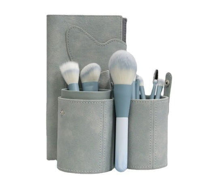 LovelyRLovely LovelyRLovely Beginner Beauty Brush Set E LovelyRLovely Beginner Beauty Brush Set With Super Soft Bristles