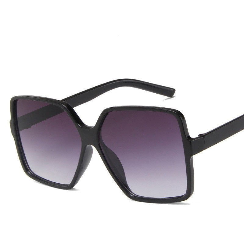 LovelyRLovely LovelyRLovely Black Gradient Sunglasses Black grey LovelyRLovely Black Gradient Sunglasses