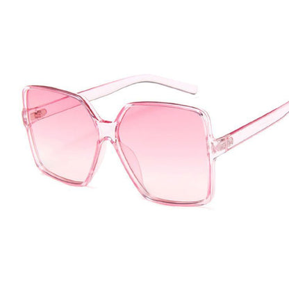 LovelyRLovely LovelyRLovely Black Gradient Sunglasses Pink LovelyRLovely Black Gradient Sunglasses