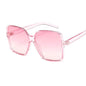 LovelyRLovely LovelyRLovely Black Gradient Sunglasses Pink LovelyRLovely Black Gradient Sunglasses