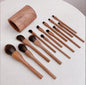 LovelyRLovely LovelyRLovely Black Walnut Makeup Brush 13brushes and barrels LovelyRLovely Black Walnut Makeup Brush Set