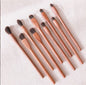 LovelyRLovely LovelyRLovely Black Walnut Makeup Brush 9eyes LovelyRLovely Black Walnut Makeup Brush Set