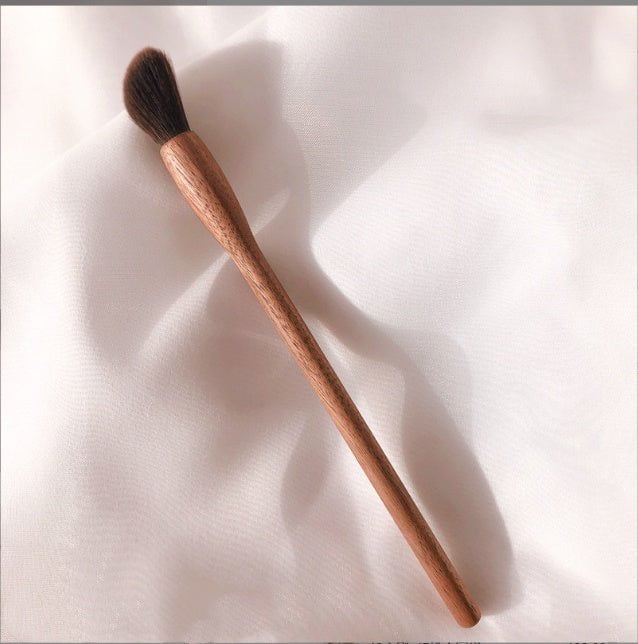 LovelyRLovely LovelyRLovely Black Walnut Makeup Brush HHX1 LovelyRLovely Black Walnut Makeup Brush Set