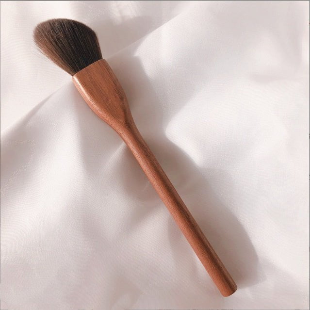 LovelyRLovely LovelyRLovely Black Walnut Makeup Brush HHX21 LovelyRLovely Black Walnut Makeup Brush Set